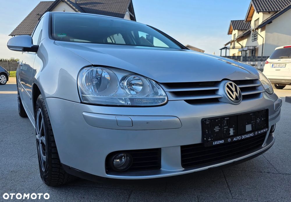 Volkswagen Golf 1.4 Goal - 4