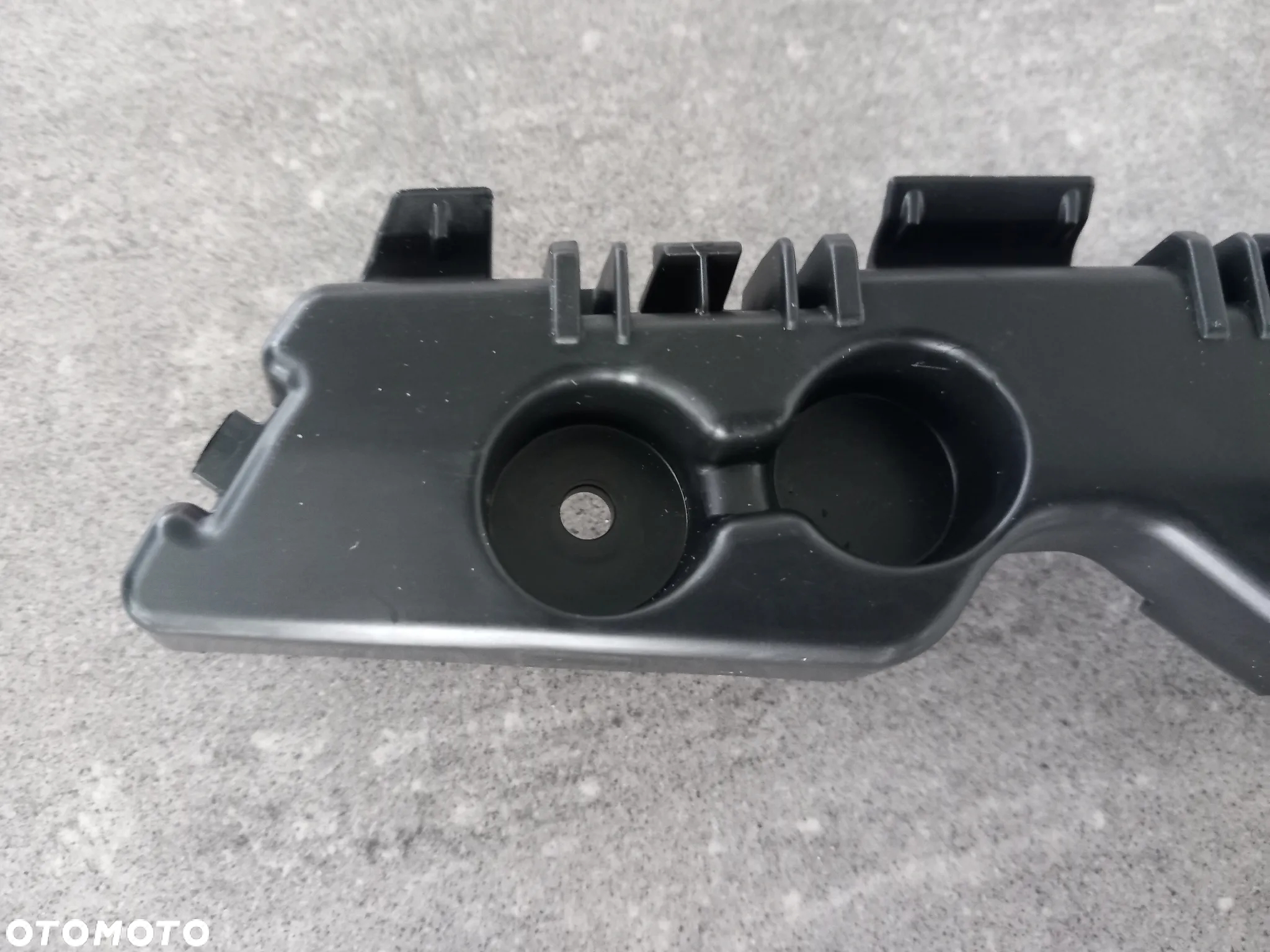 Ślizg zderzaka prawy Ford Focus 2018- 2362713 - 5