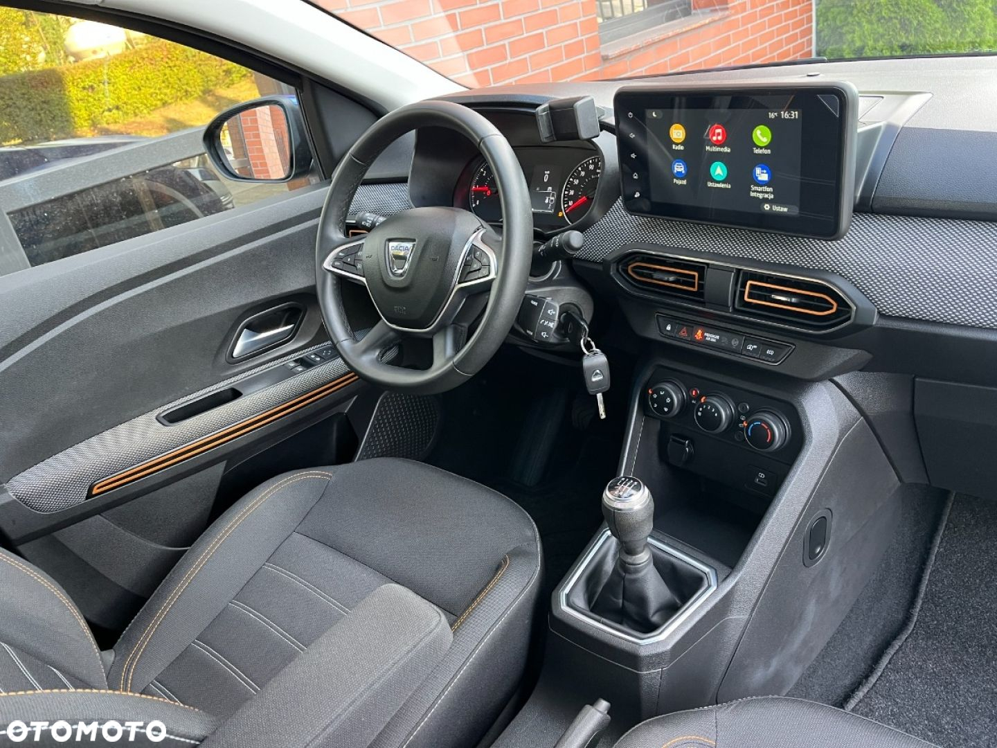 Dacia Sandero Stepway TCe 90 Expression + - 7