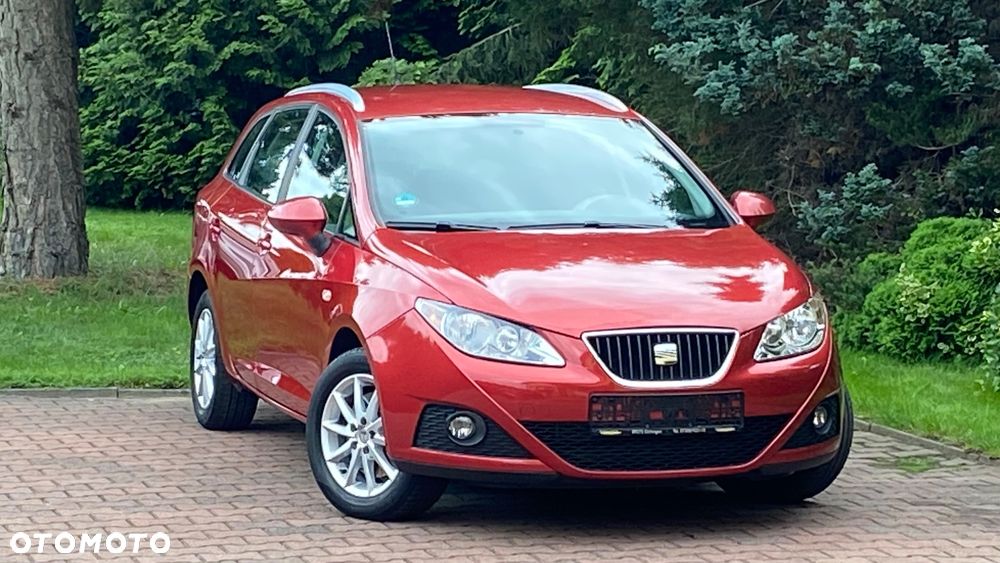 Seat Ibiza 1.6 TDI CR Style - 1