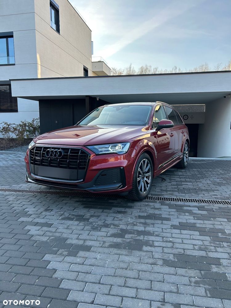 Audi Q7 45 TDI mHEV Quattro S Line Tiptr - 4