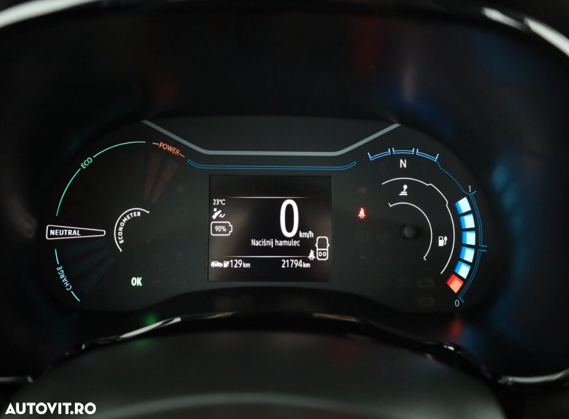 Dacia Spring Cargo Electric 45 (33kW) - 8