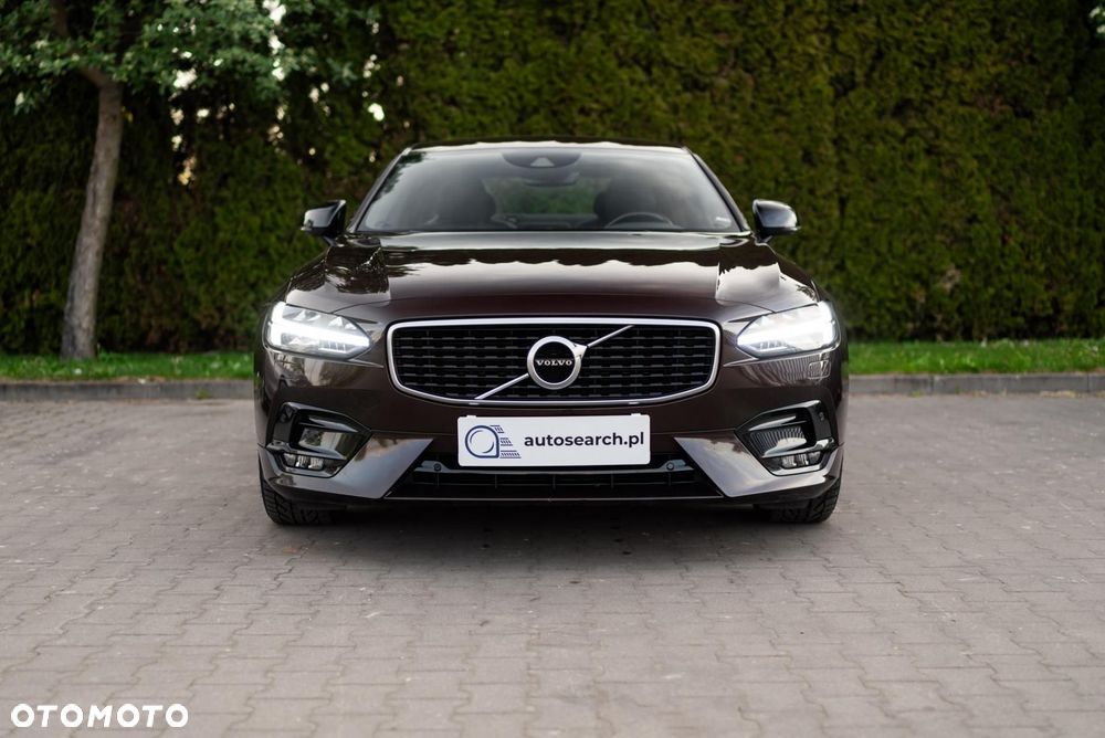 Volvo S90 D5 AWD R-Design - 3
