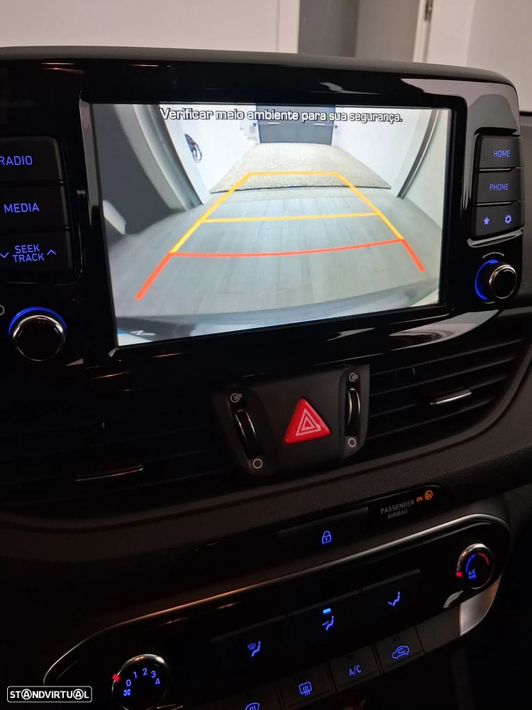 Hyundai i30 SW 1.0 T-GDi Style - 12