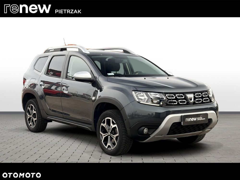 Dacia Duster 1.3 TCe FAP Prestige - 7