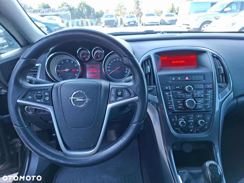 Opel Astra 1.6 Executive - 13