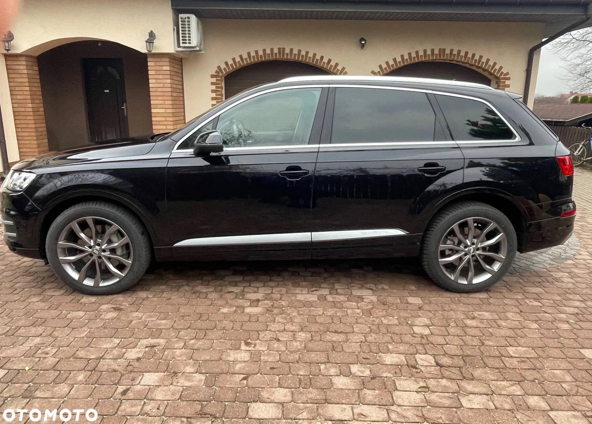 Audi Q7 3.0 TFSI Quattro Tiptronic - 5