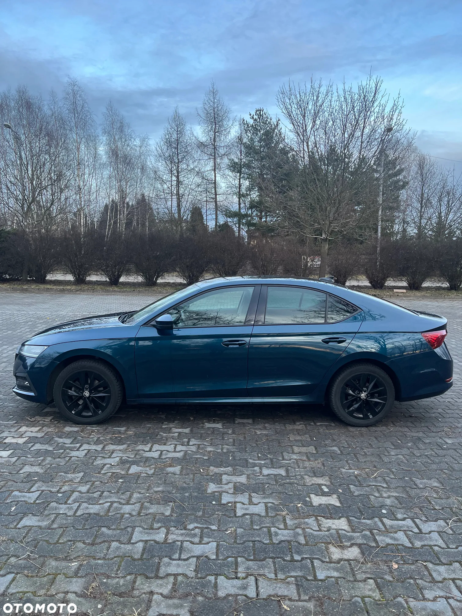 Skoda Octavia 2.0 TDI Style DSG - 3