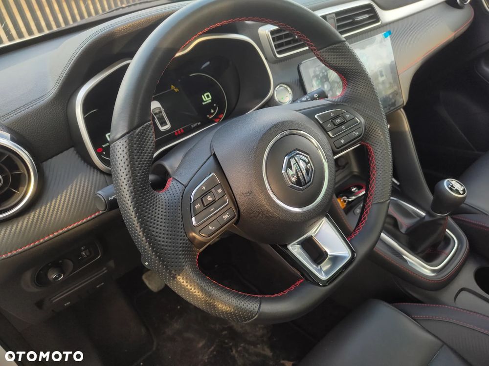 MG ZS ICE 1.0T-GDI Luxury - 28