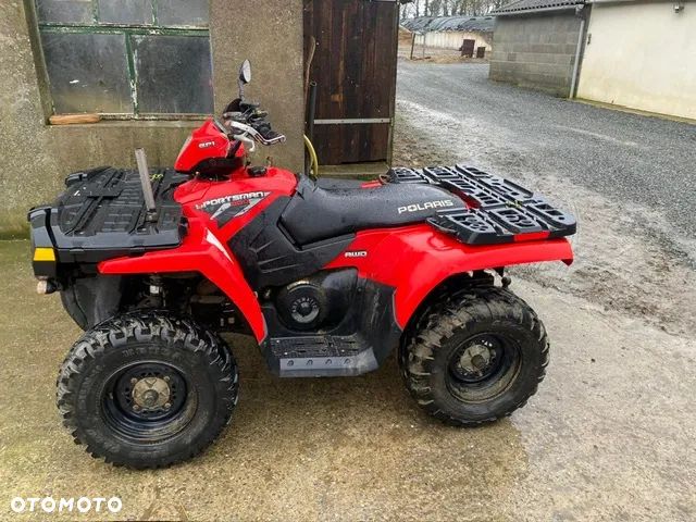 Polaris Sportsman - 1