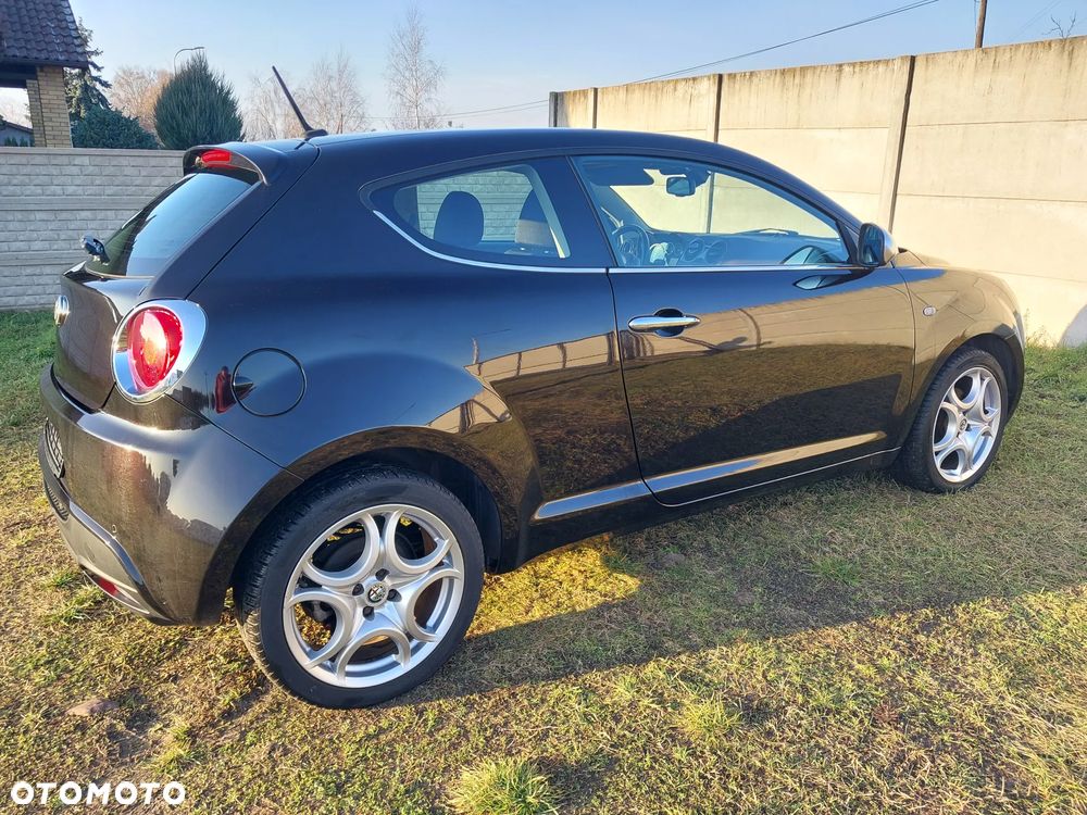 Alfa Romeo Mito TB 1.4 16V MultiAir SBK - 4