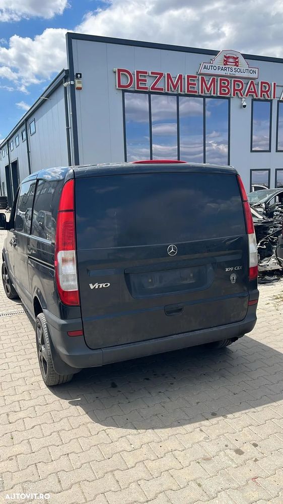 Dezmembram Mercedes-Benz Vito 2.2 CDI an fabr. 2008 - 3