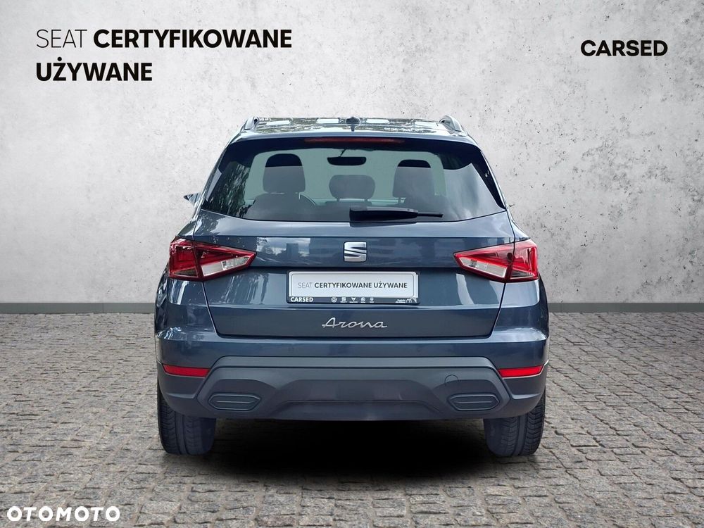 Seat Arona 1.0 TSI GPF Style S&S - 7