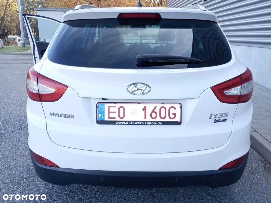 Hyundai Ix35 2015 photo 3