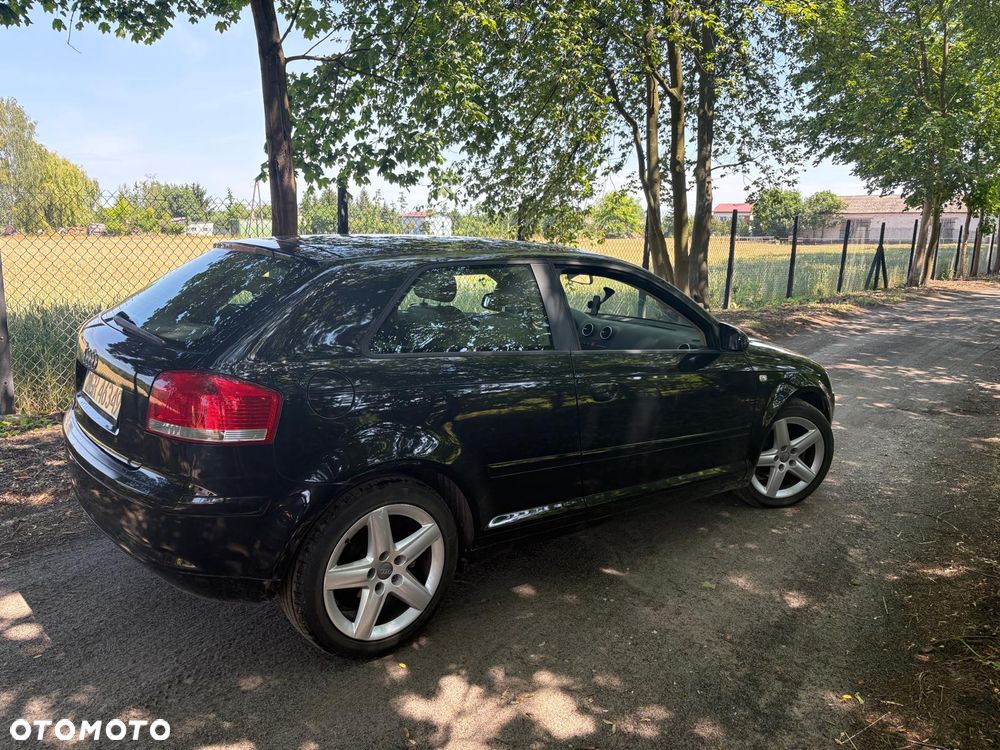 Audi A3 3-drzwiowe - 8