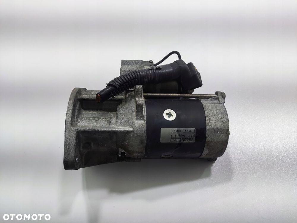 rozrusznik renault maxity cabstar nt400 3.0 dci dxi 23300-ma73a 2015-2018 - 3