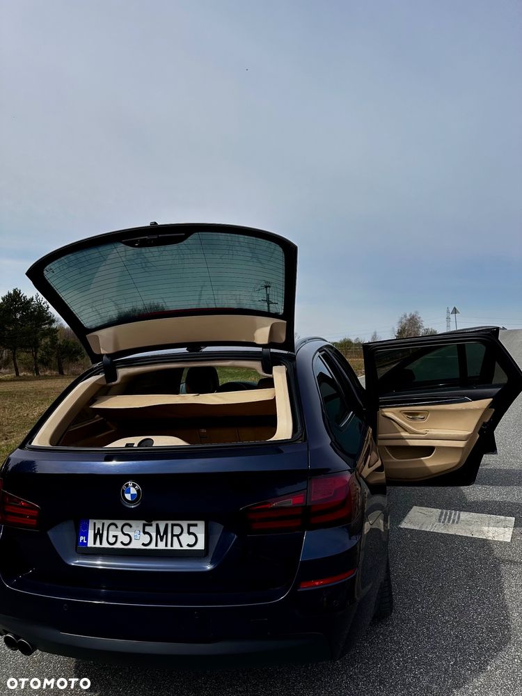 BMW Seria 5 525d - 8
