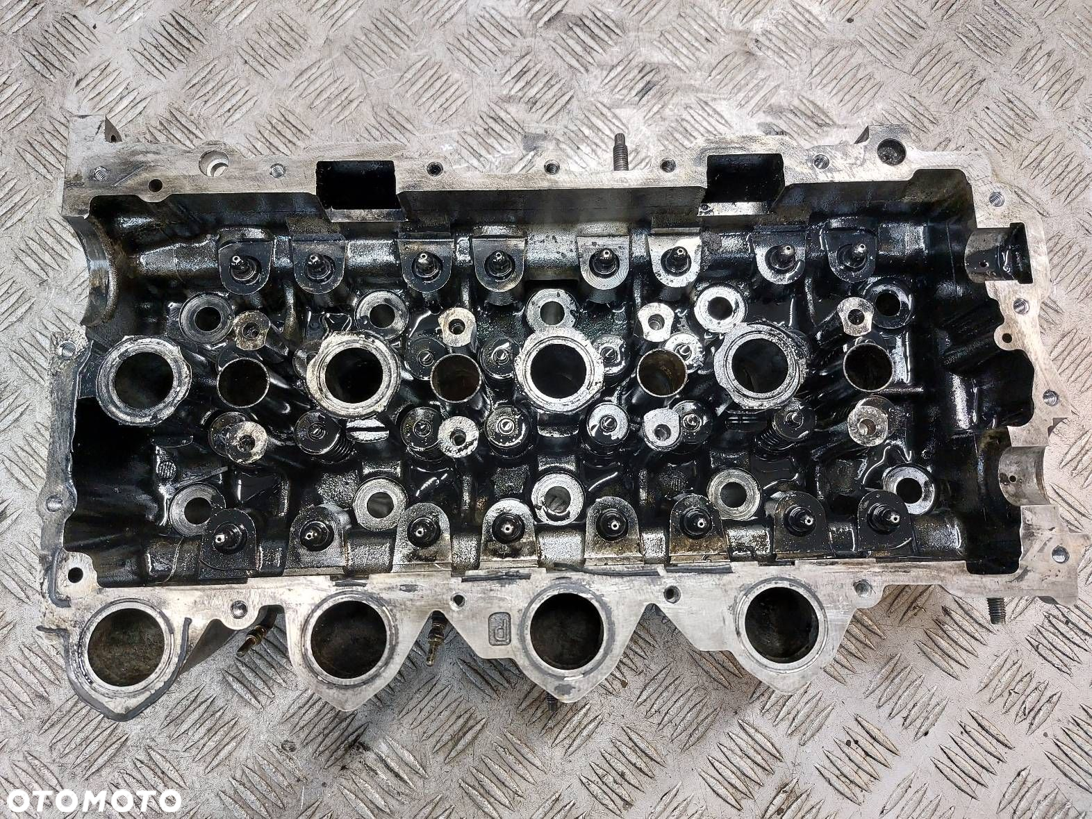 GŁOWICA XSARA PICASSO I FL 1.6 HDI 9655911480 - 10