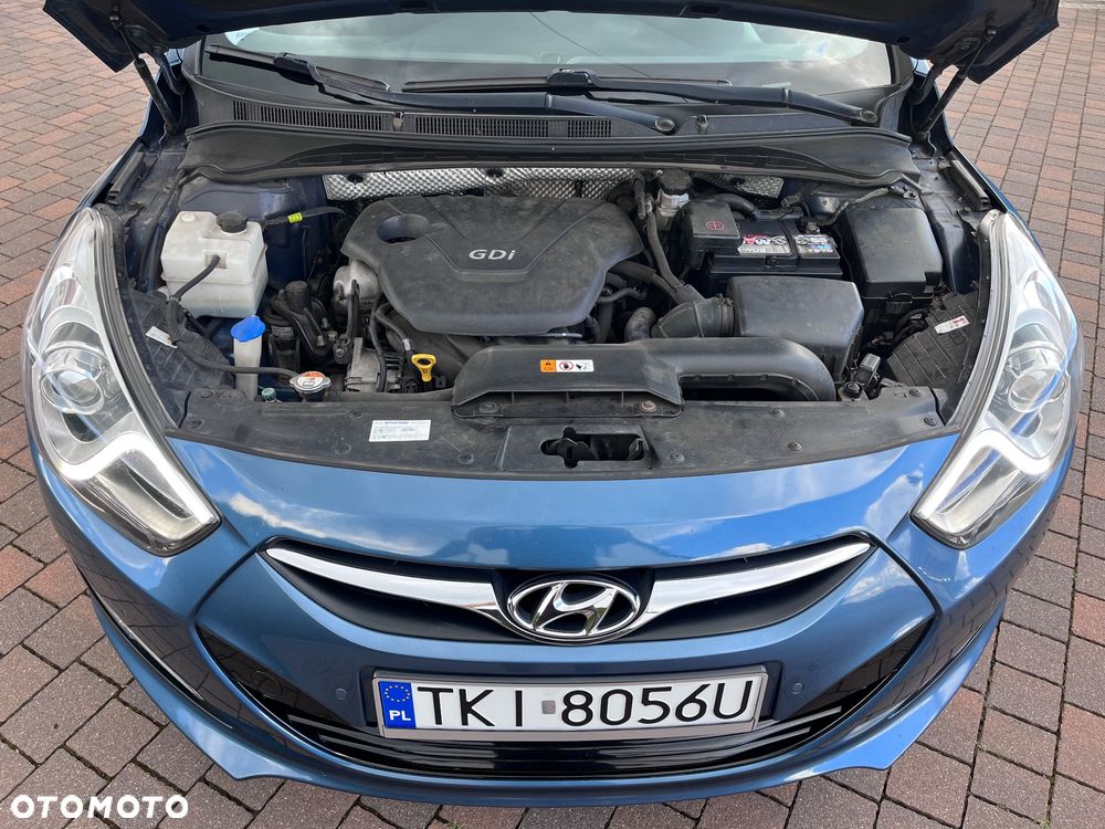 Hyundai i40 Kombi 1.6 Trend - 24