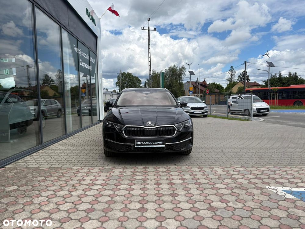 Skoda Octavia 1.5 TSI mHEV Edition 130 Selection DSG - 2