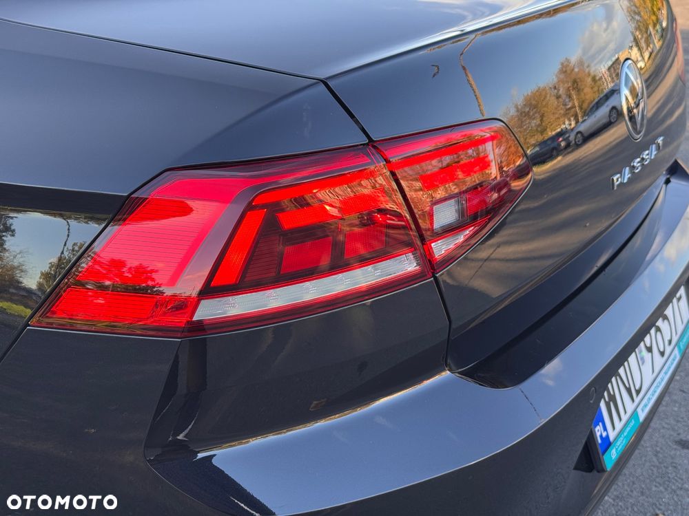 Volkswagen Passat 2021