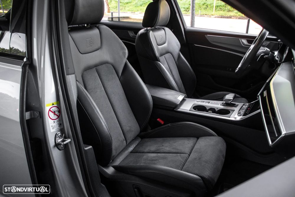 Audi A6 Avant 55 TFSI e quattro S tronic S line - 28