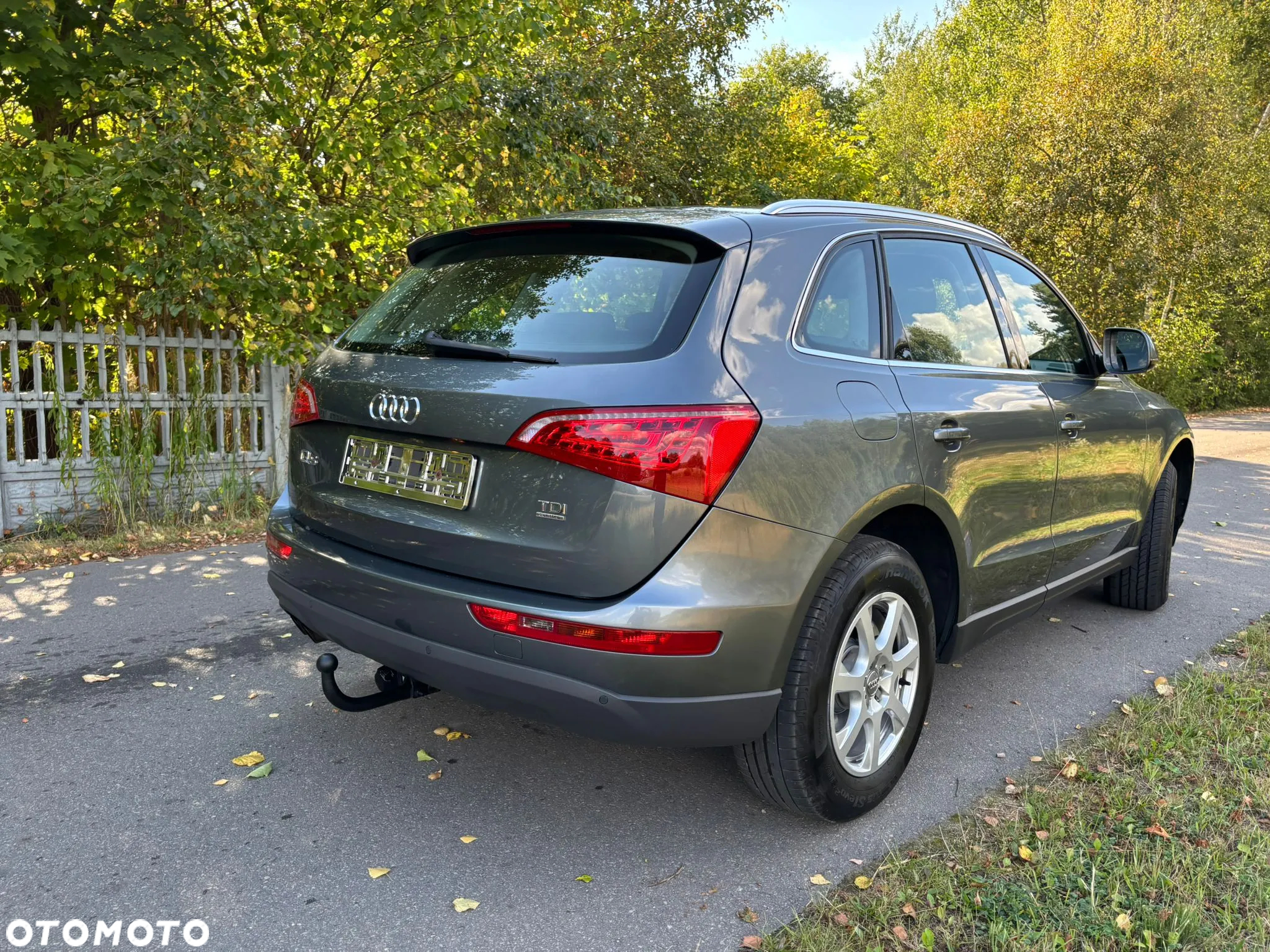 Audi Q5 2.0 TDI Quattro - 9