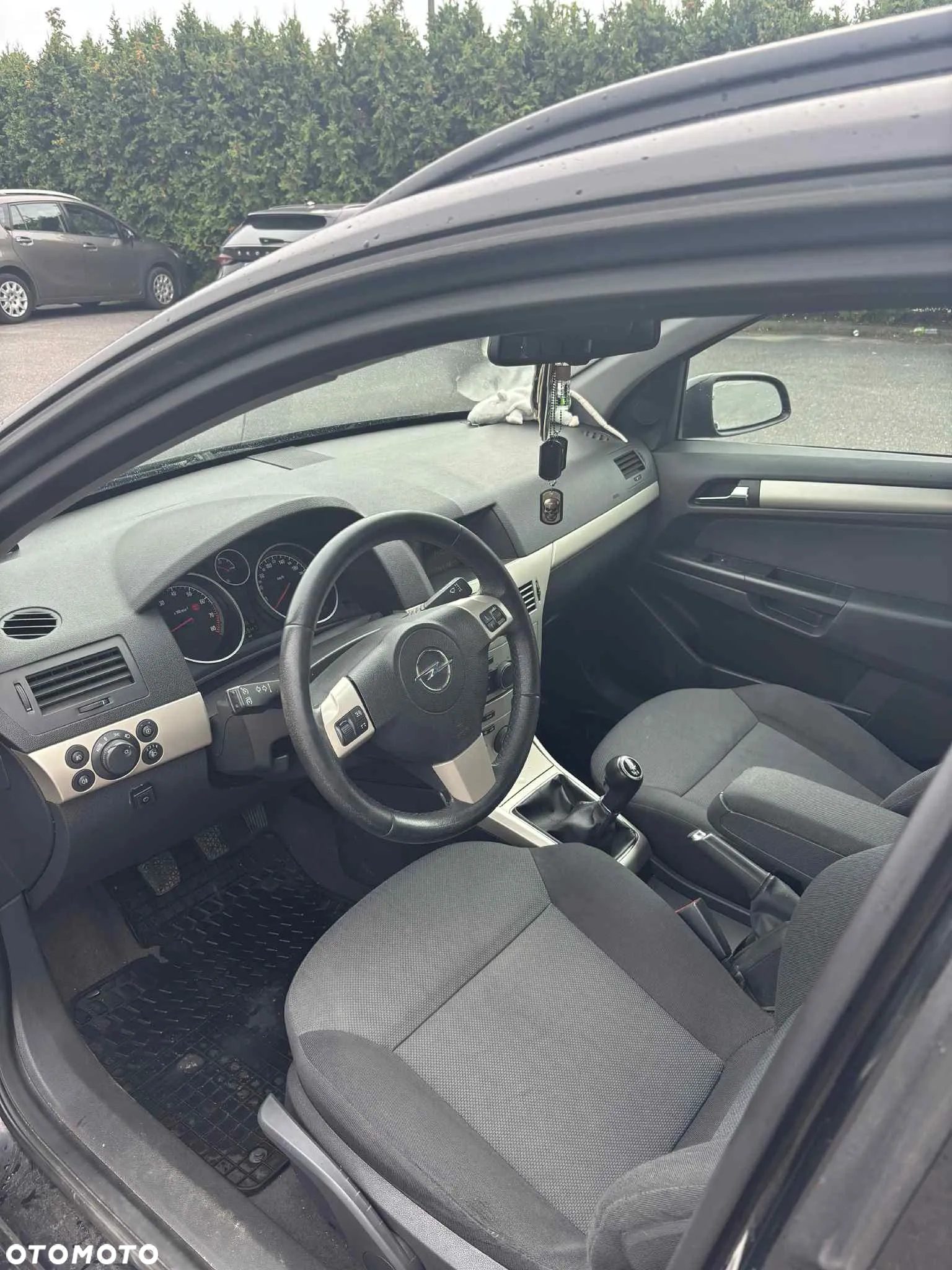 Opel Astra 1.6 Caravan - 5