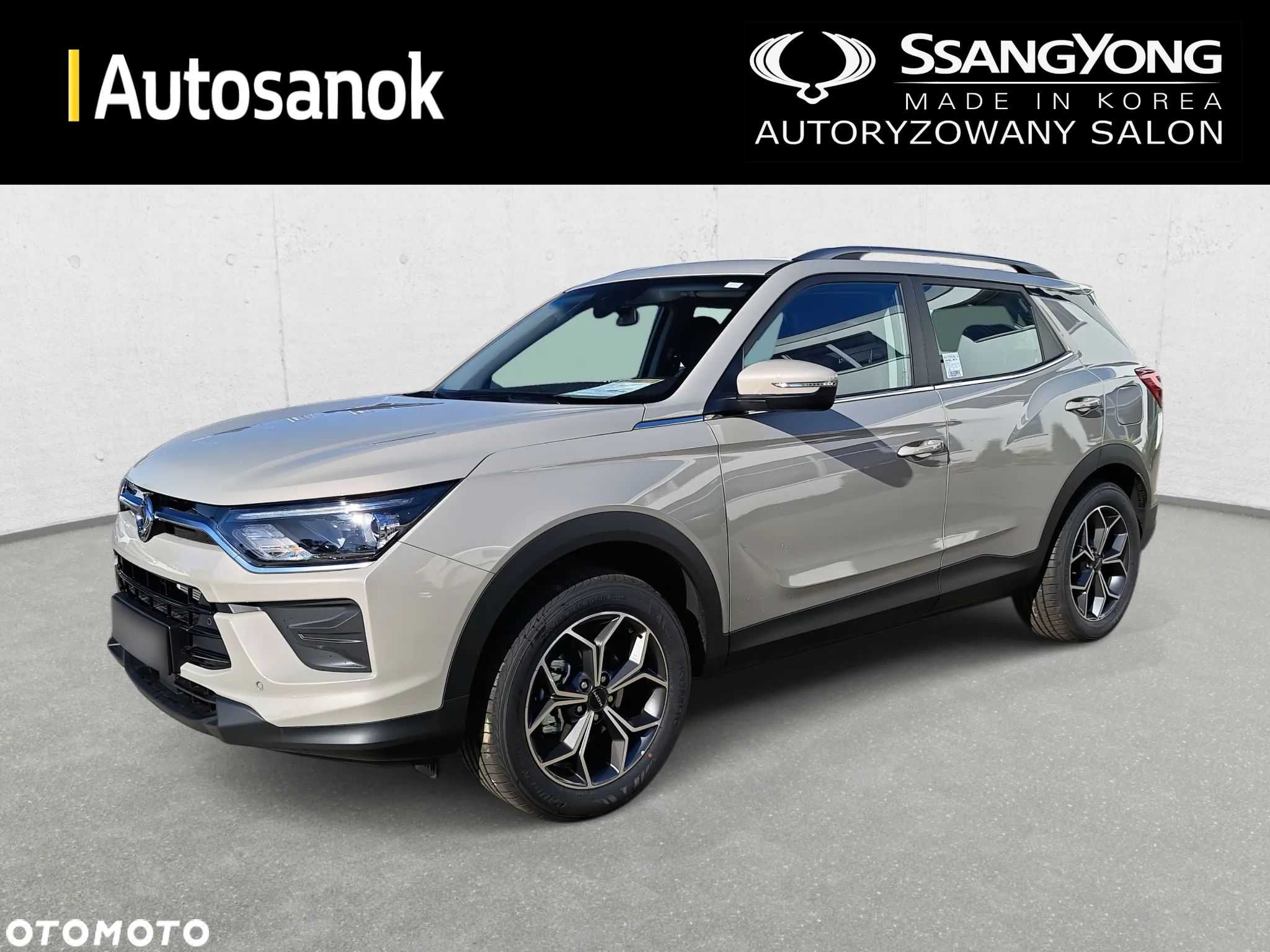 SsangYong/KGM Korando 1.5 T-GDI Joy 2WD - 1