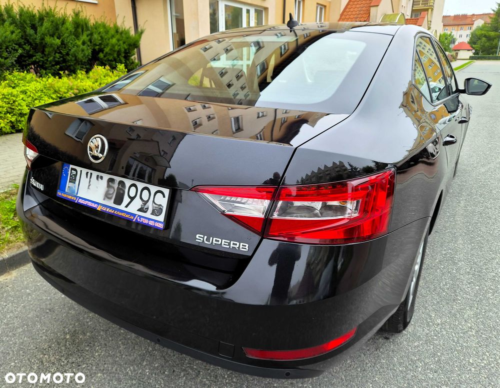 Skoda Superb - 3