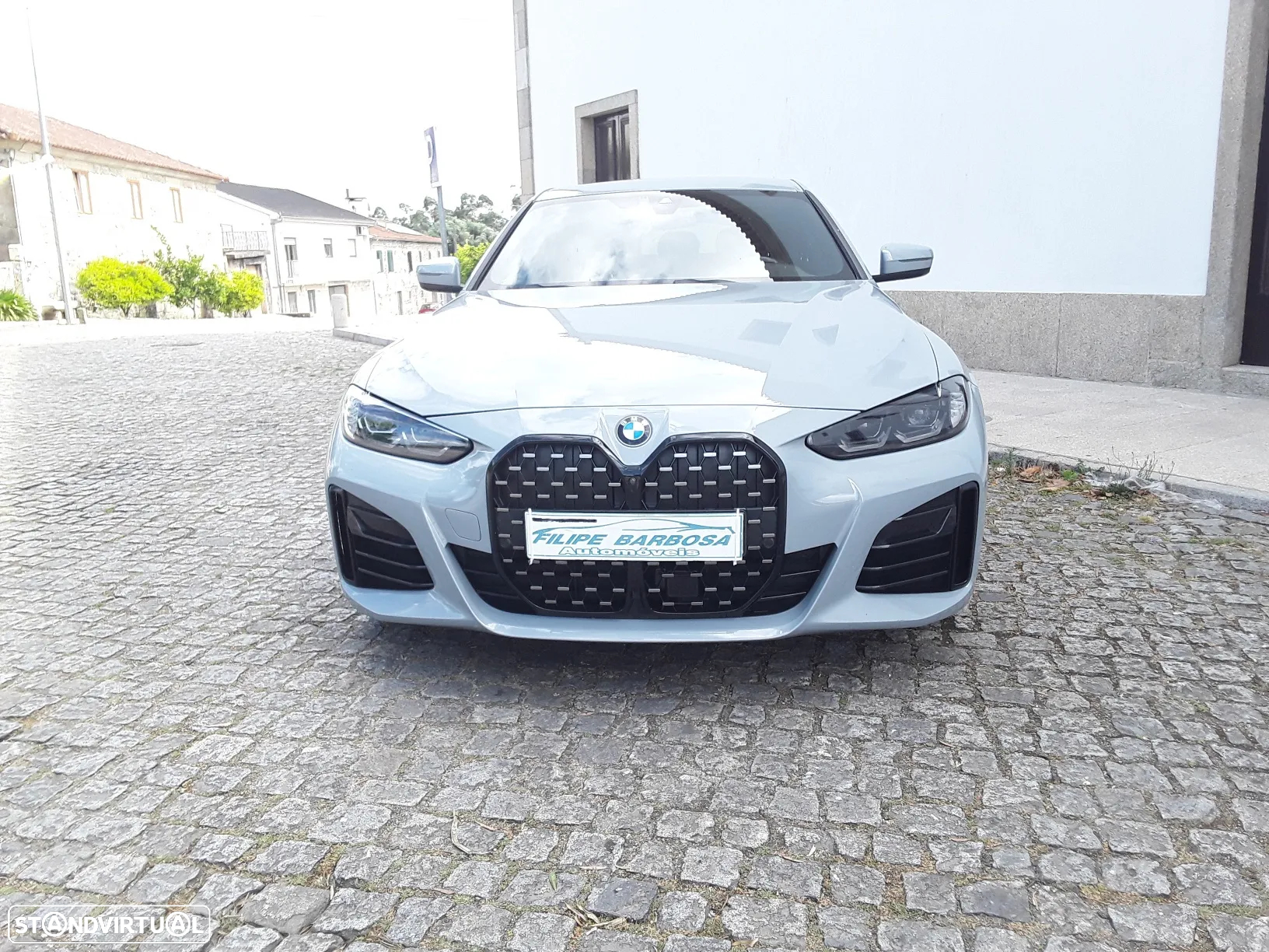 BMW 420 Gran Coupé d Pack Desportivo M Auto - 3