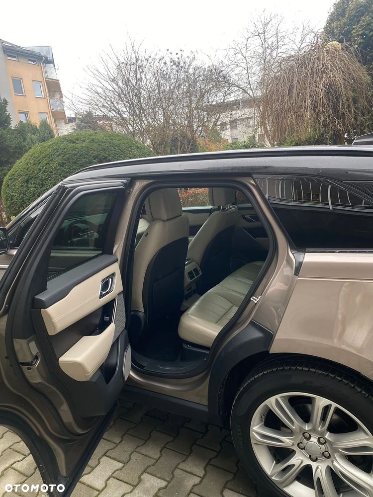 Land Rover Range Rover Velar 2.0 SD4 HSE - 14