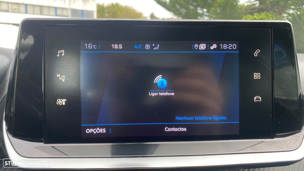 Peugeot 2008 1.5 BlueHDi Active Pack - 36