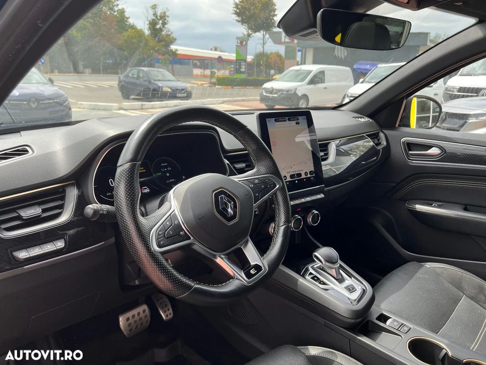 Renault Arkana 140 EDC RS Line - 8