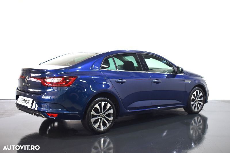 Renault Megane TCe 140 EDC GPF Techno - 2