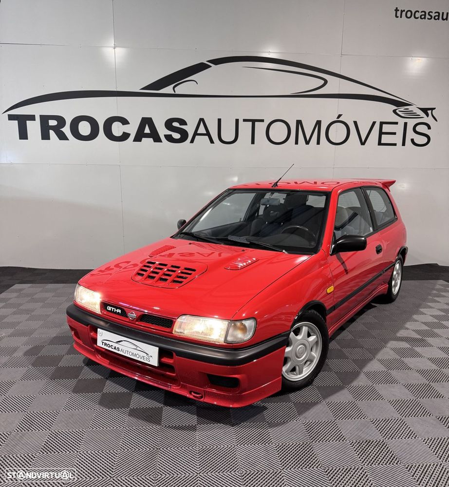 Nissan Sunny Hatchback 2.0-16 Tbo 4WD - 14