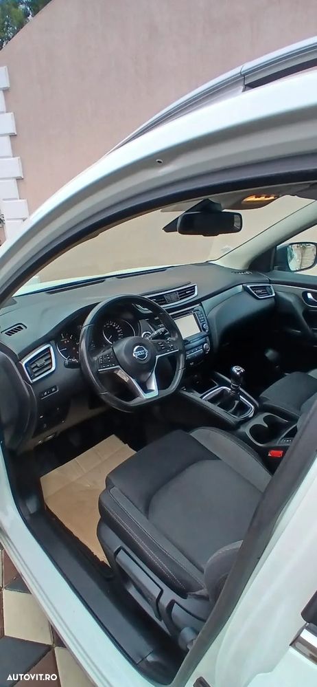 Nissan Qashqai - 6