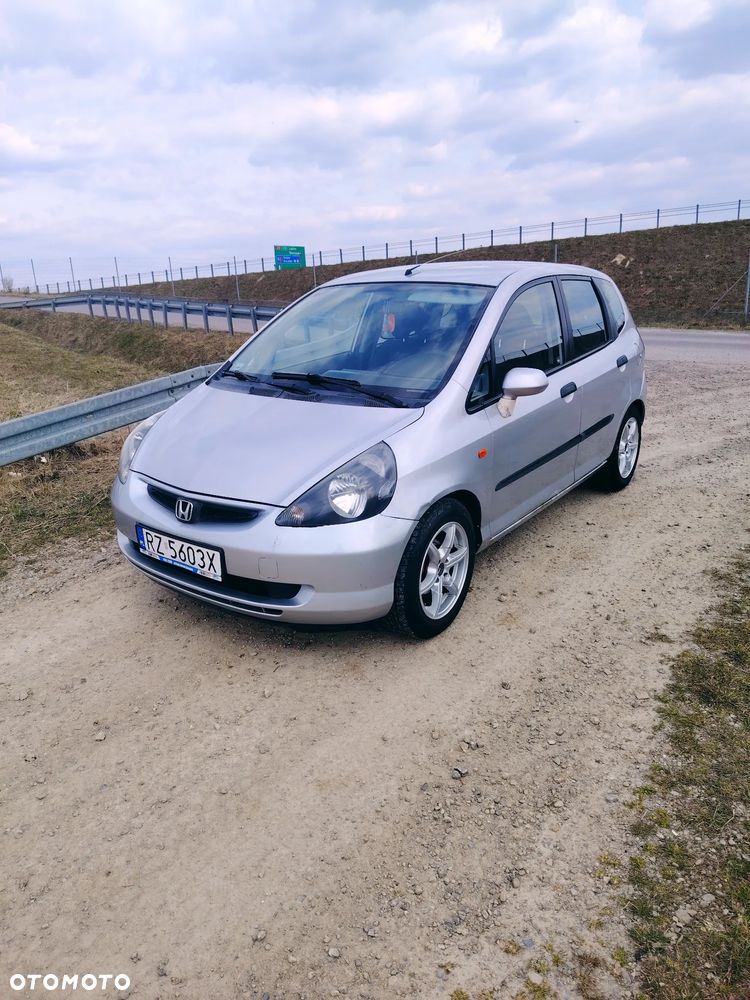Honda Jazz 1.4 S - 2