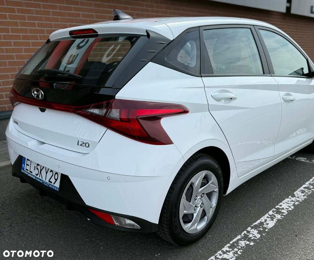 Hyundai i20 1.0 T-GDI Pure DCT - 5