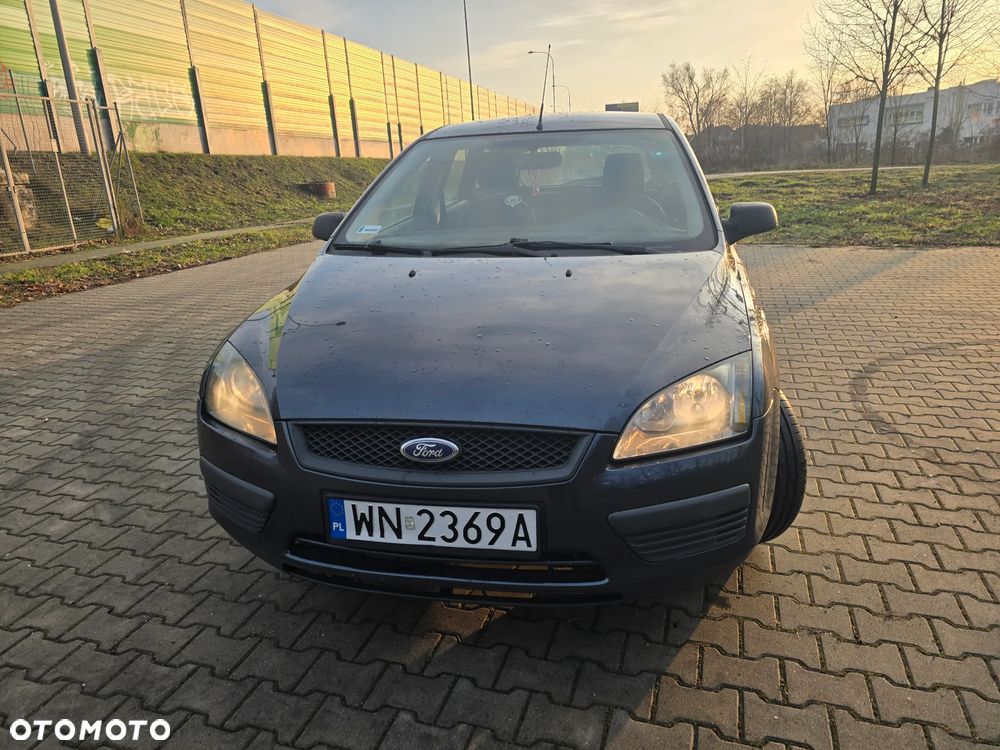 Ford Focus TDCi Futura - 13
