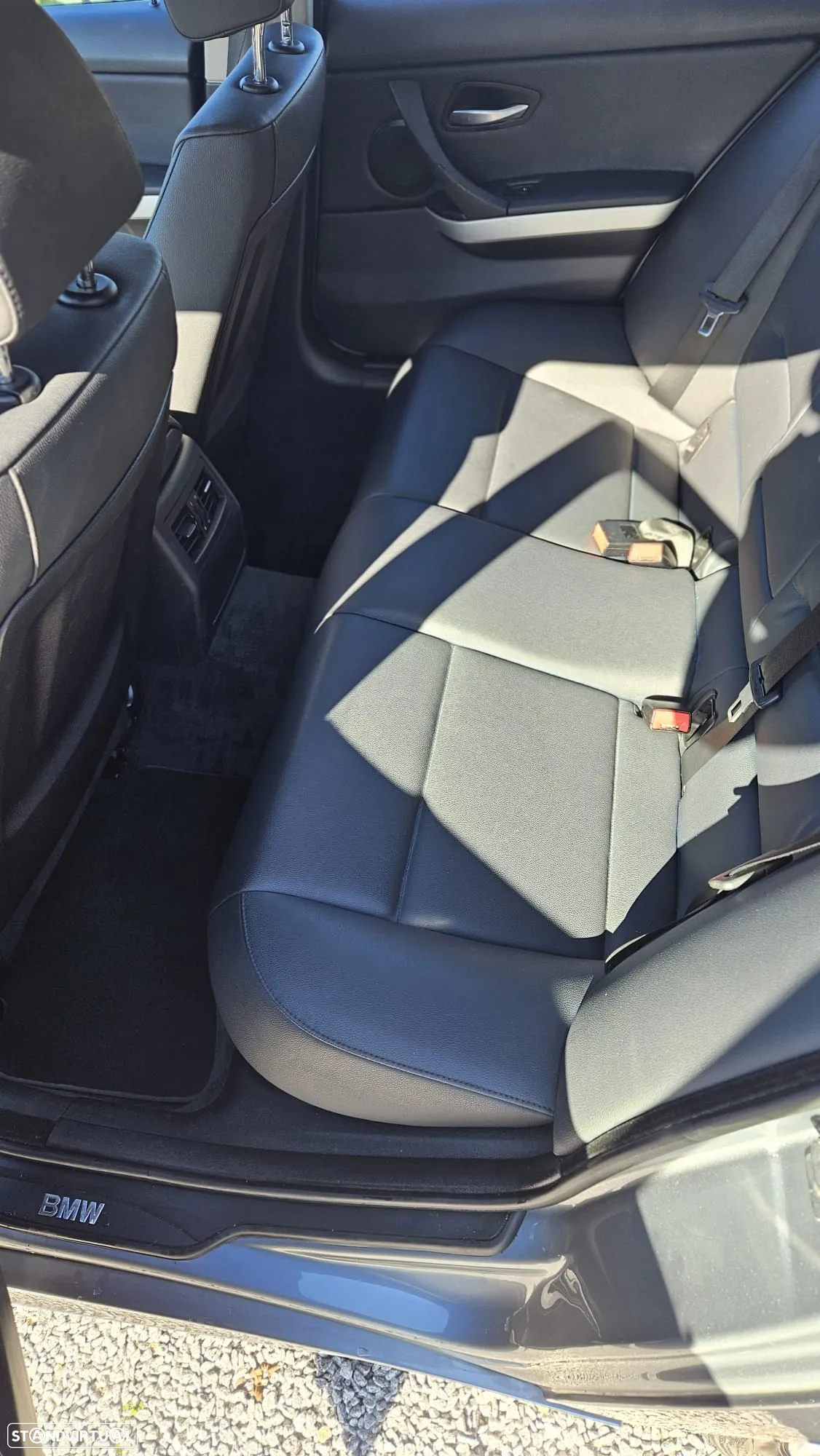 BMW 318 d Touring Navigation - 5