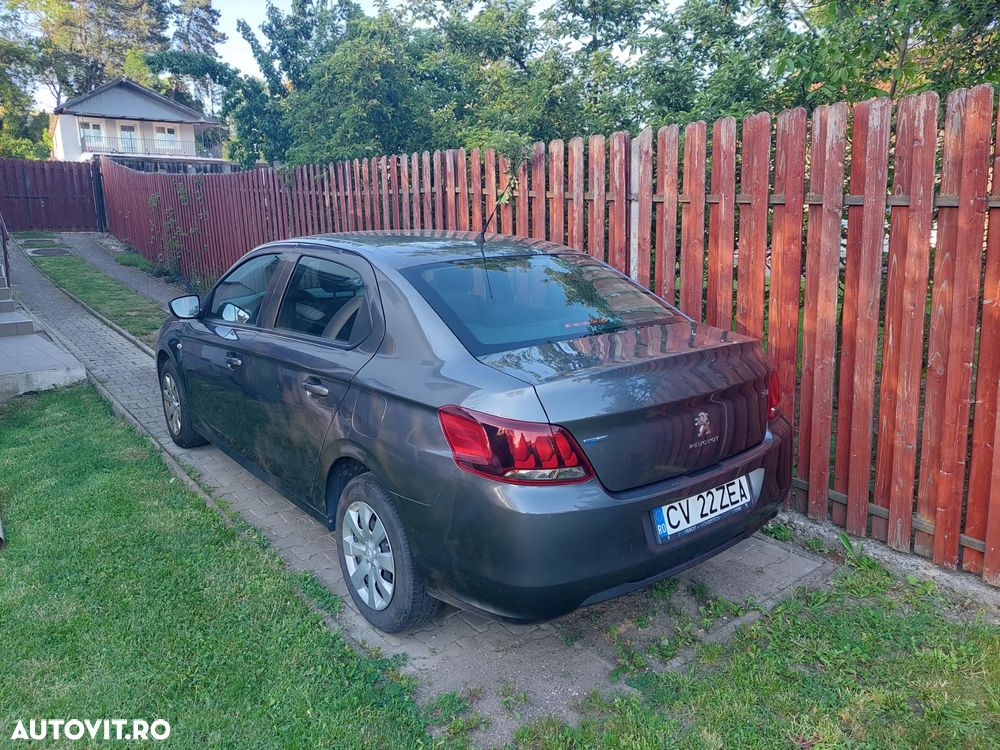 Peugeot 301 1.2 PureTech Active - 3