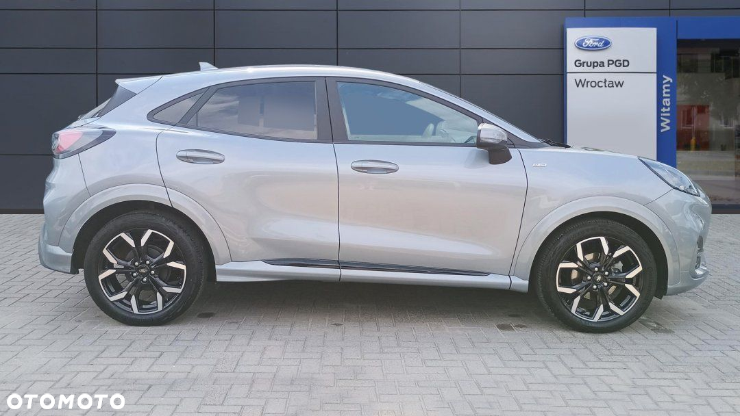 Ford Puma - 6
