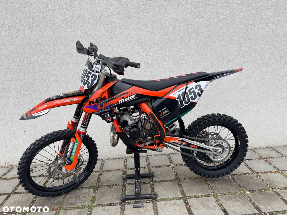 KTM SX - 9