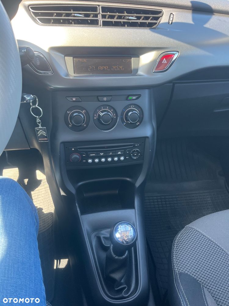 Citroën C3 - 10