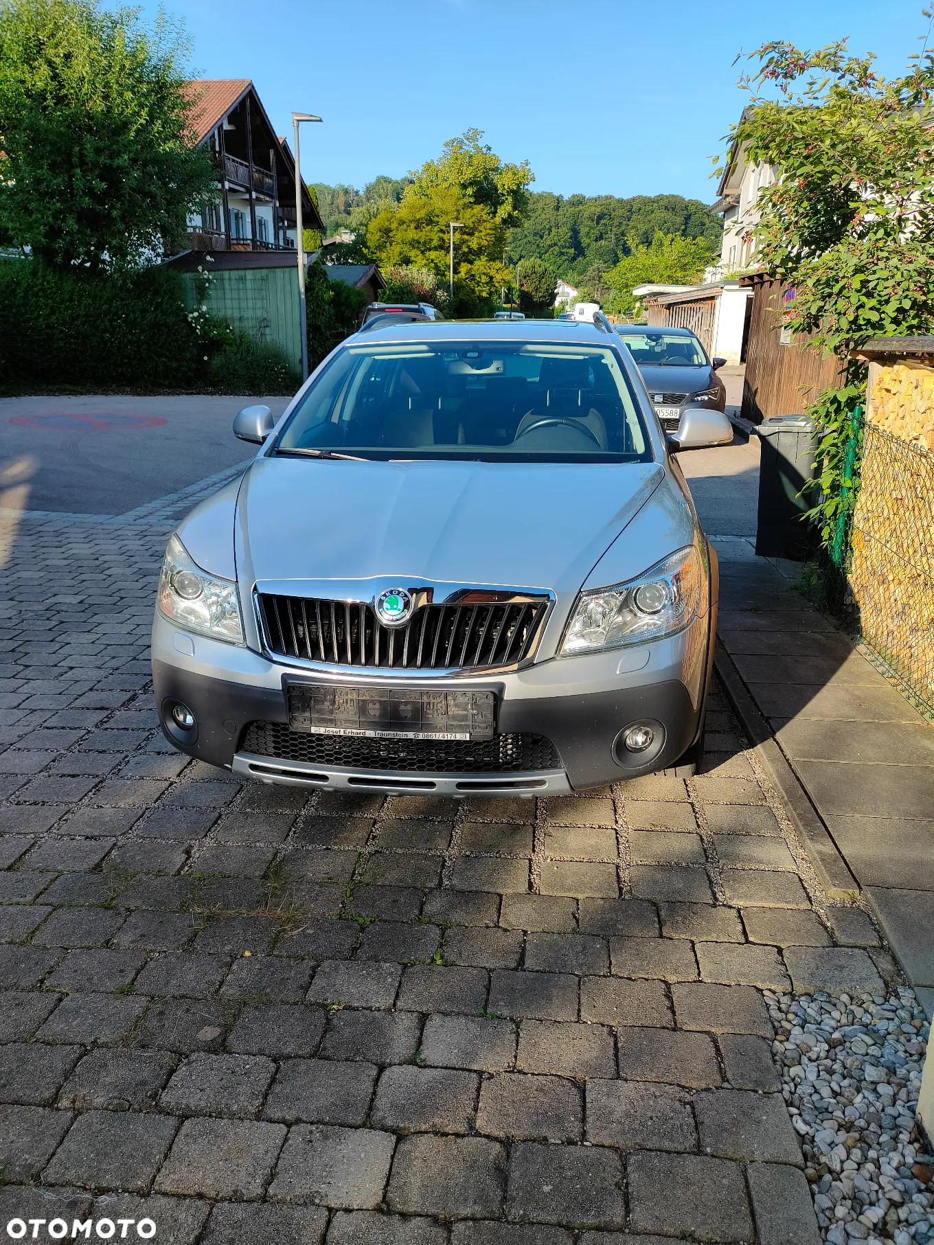 Skoda Octavia Combi 1.8 TSI 4x4 Scout - 3