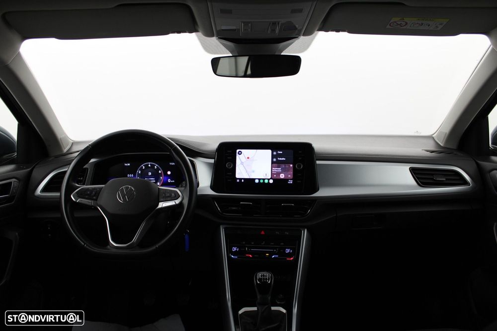 VW T-Roc 1.0 TSI Life - 22