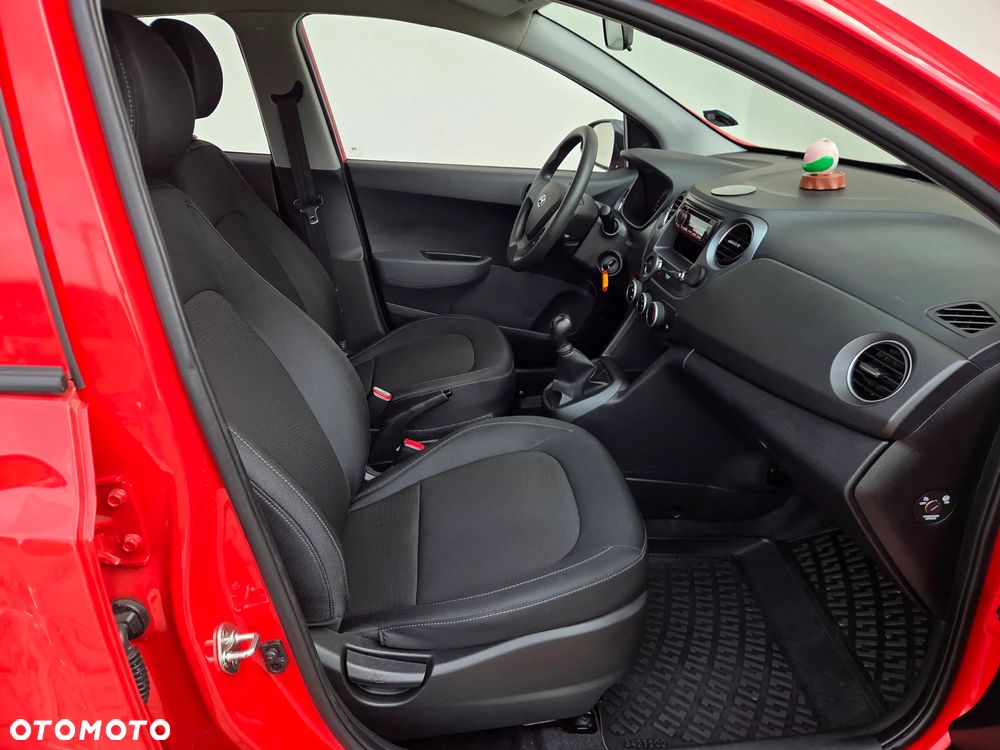 Hyundai i10 - 11