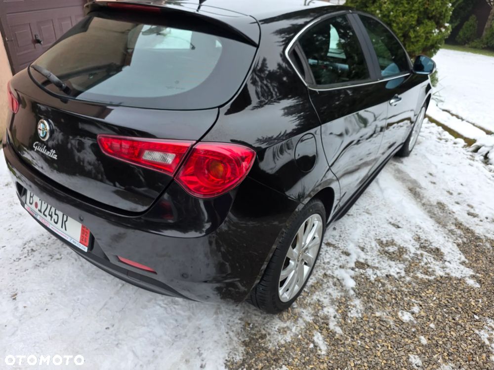 Alfa Romeo Giulietta 1.4 TB 16V Sprint - 5