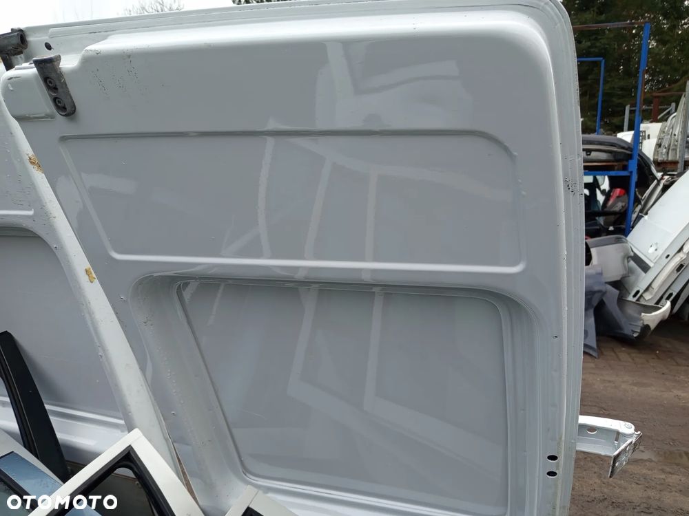 TYLNE DRZWI KOMPLET LEWE+PRAWE MERCEDES SPRINTER 901 VW LT35 95-06 - 5